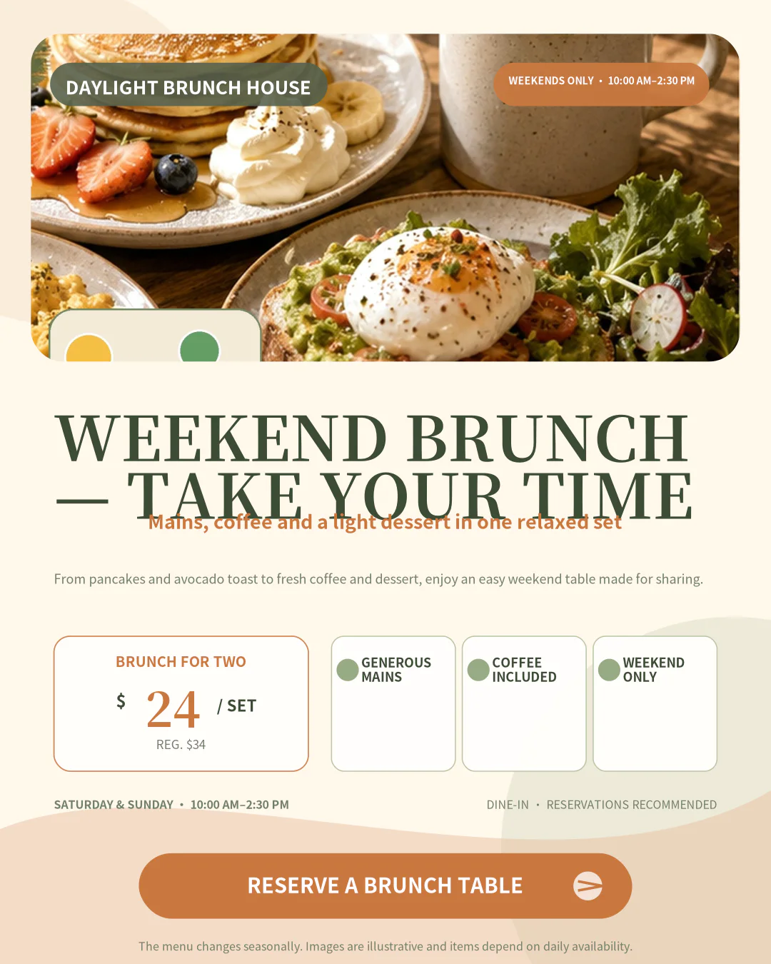 Editable AI poster examples 2